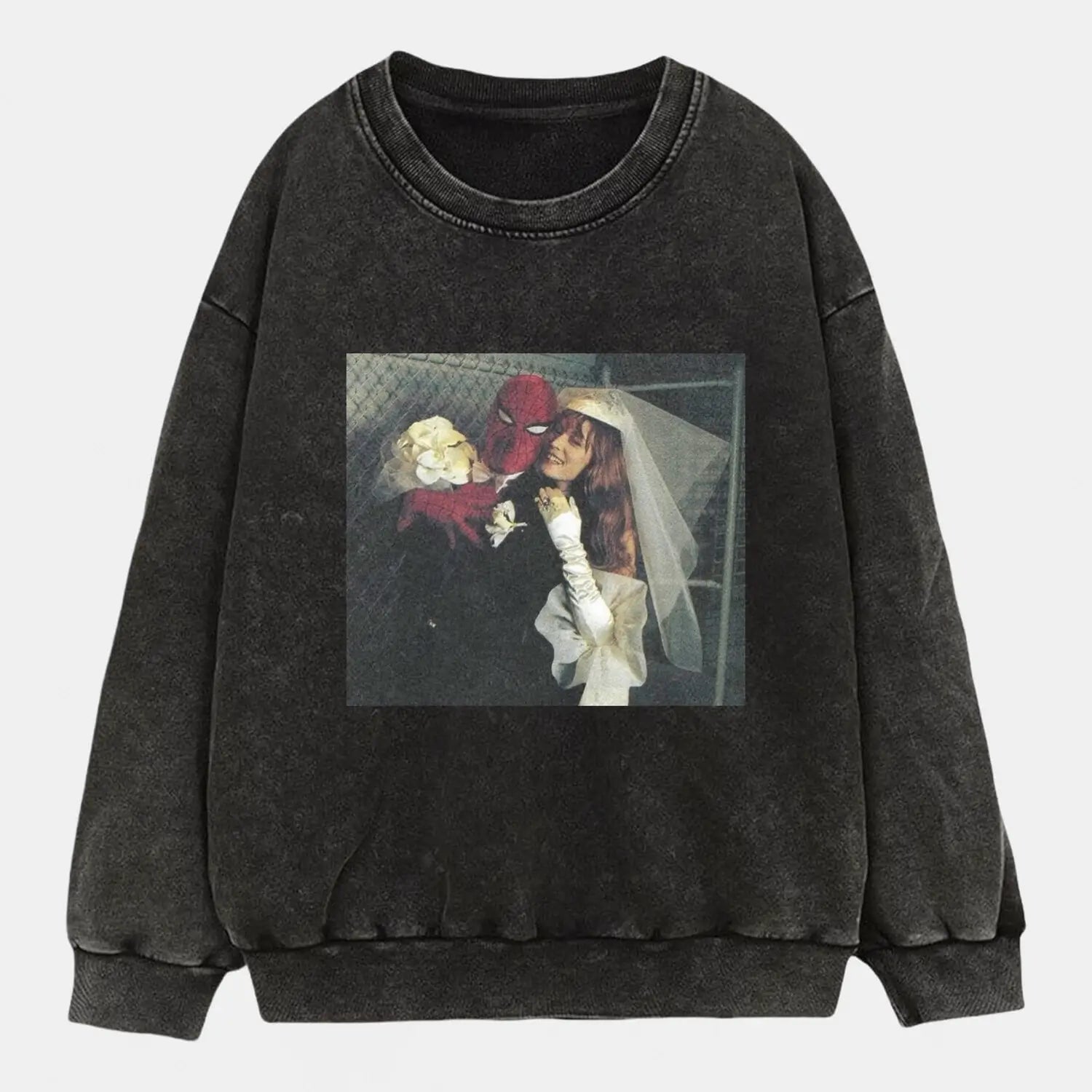 Spider-Man's Wedding Tee