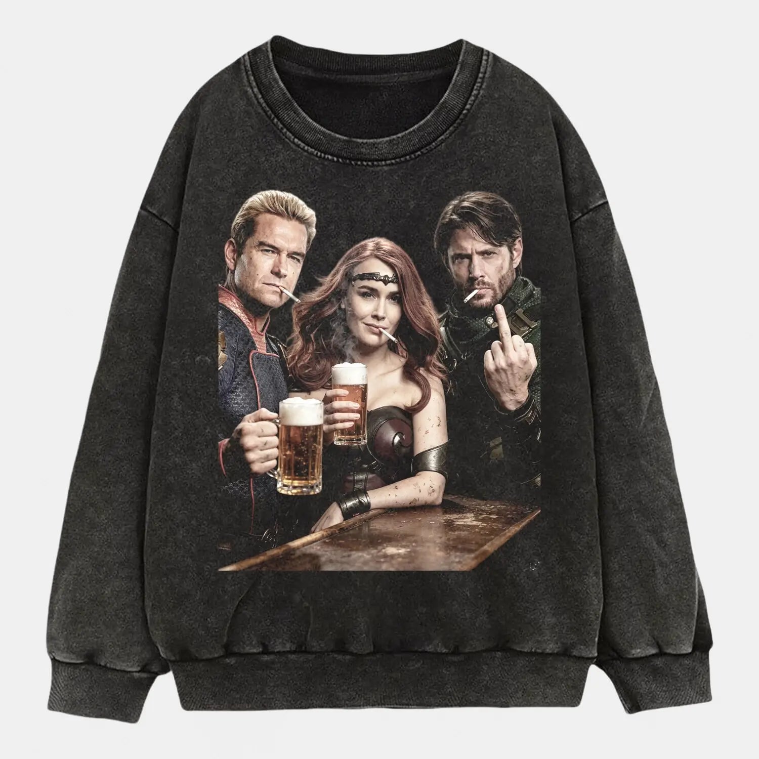 The Boys 5.0 Tee