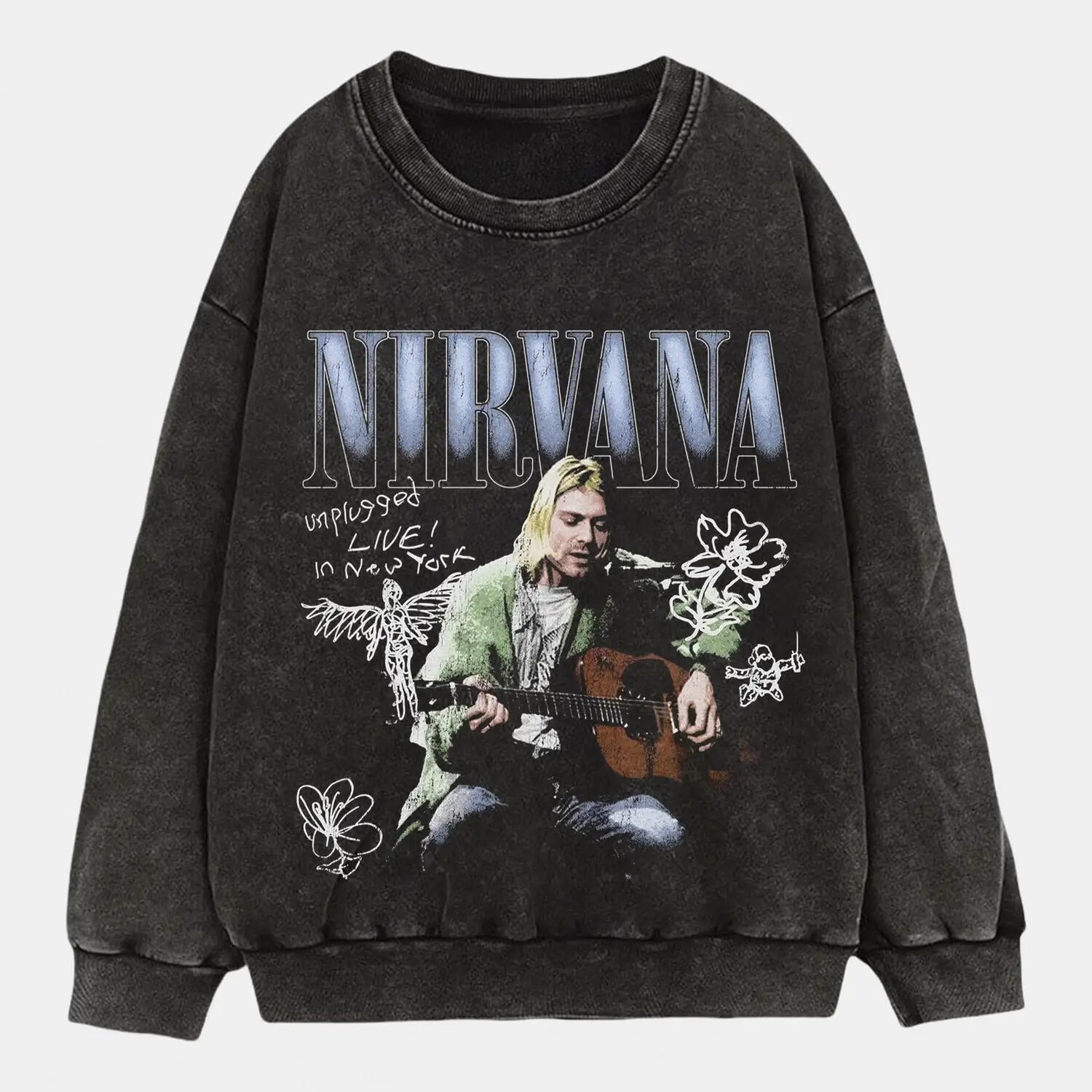 Nirvana 2.0 Tee
