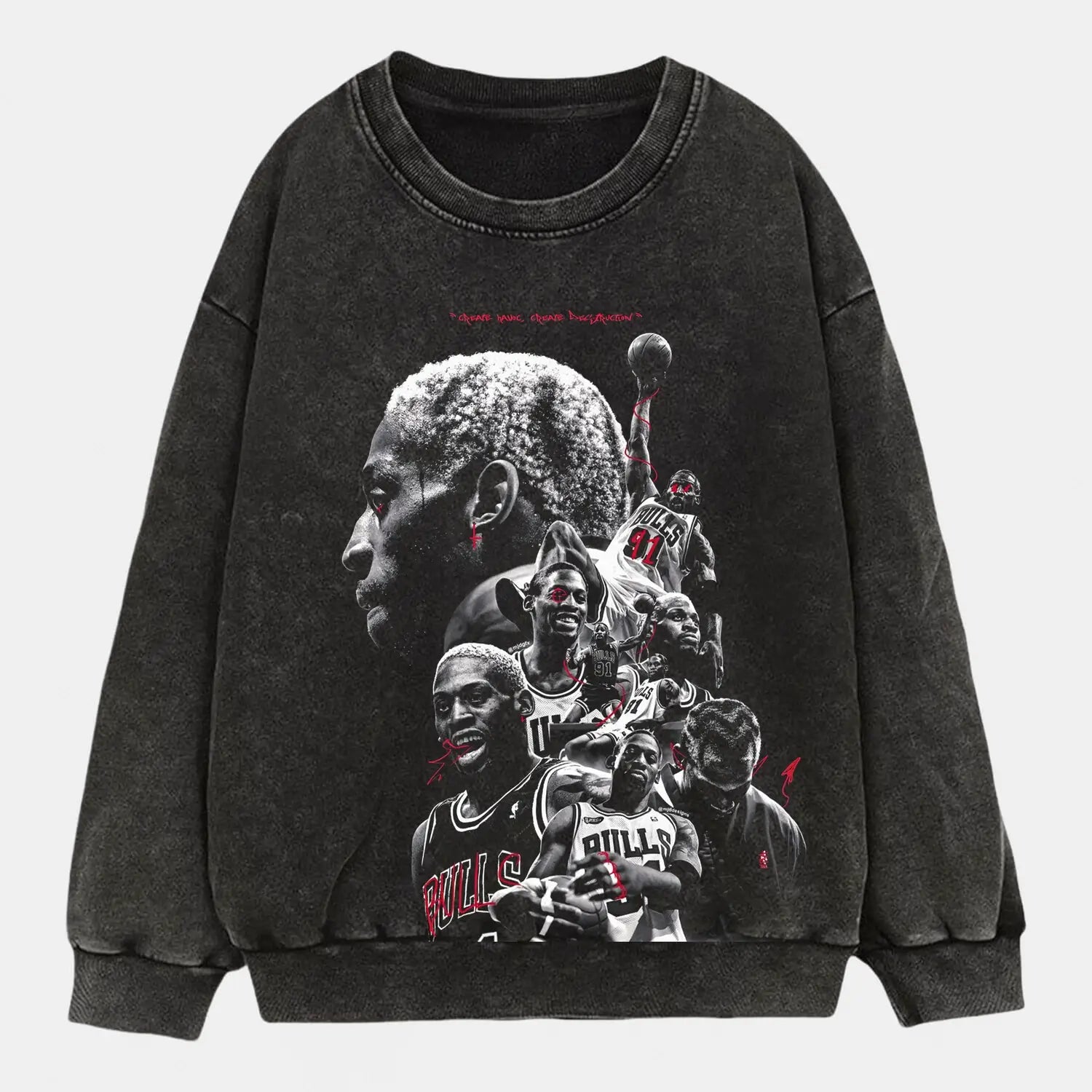 Dennis Rodman 3.0 Tee