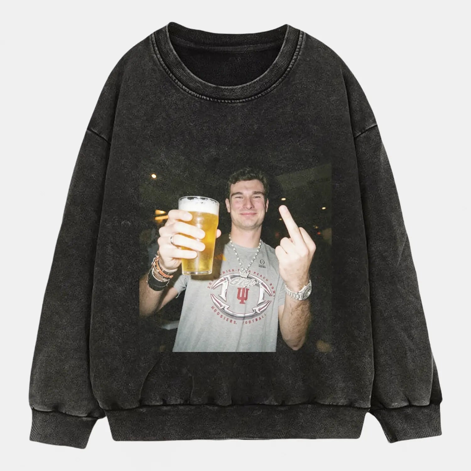 Fernando Mendoza 5.0 Tee