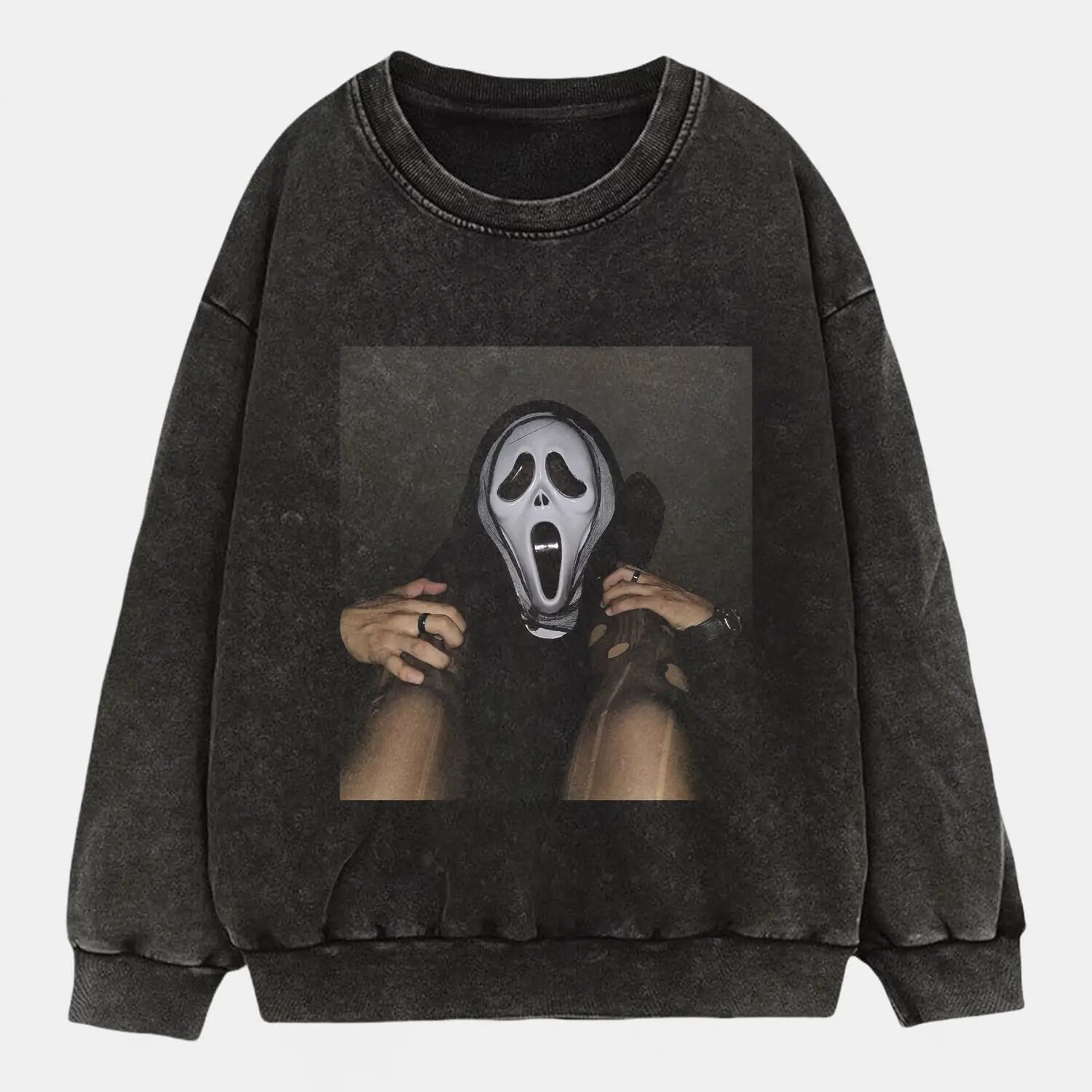 Ghostface Stockings Tee