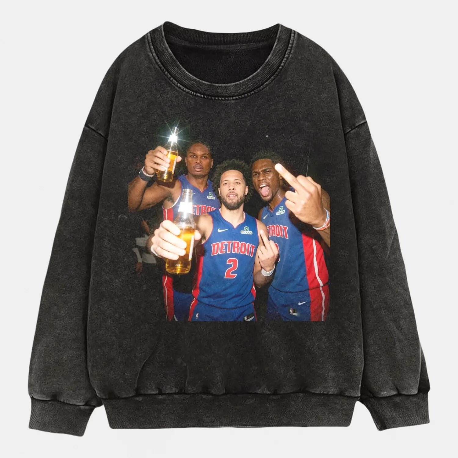 Detroit Pistons Tee