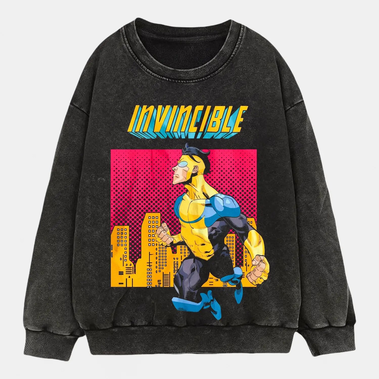 Invincible 5.0 Tee