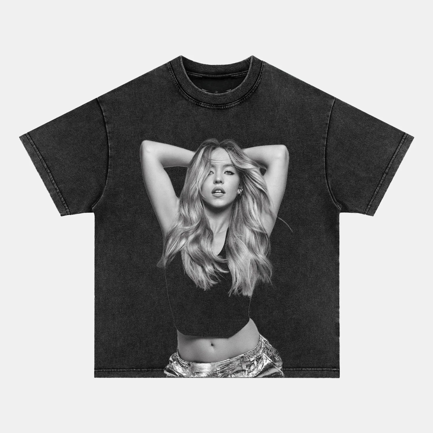 SYDNEY SWEENEY 1.0 TEE - POPCHANGER