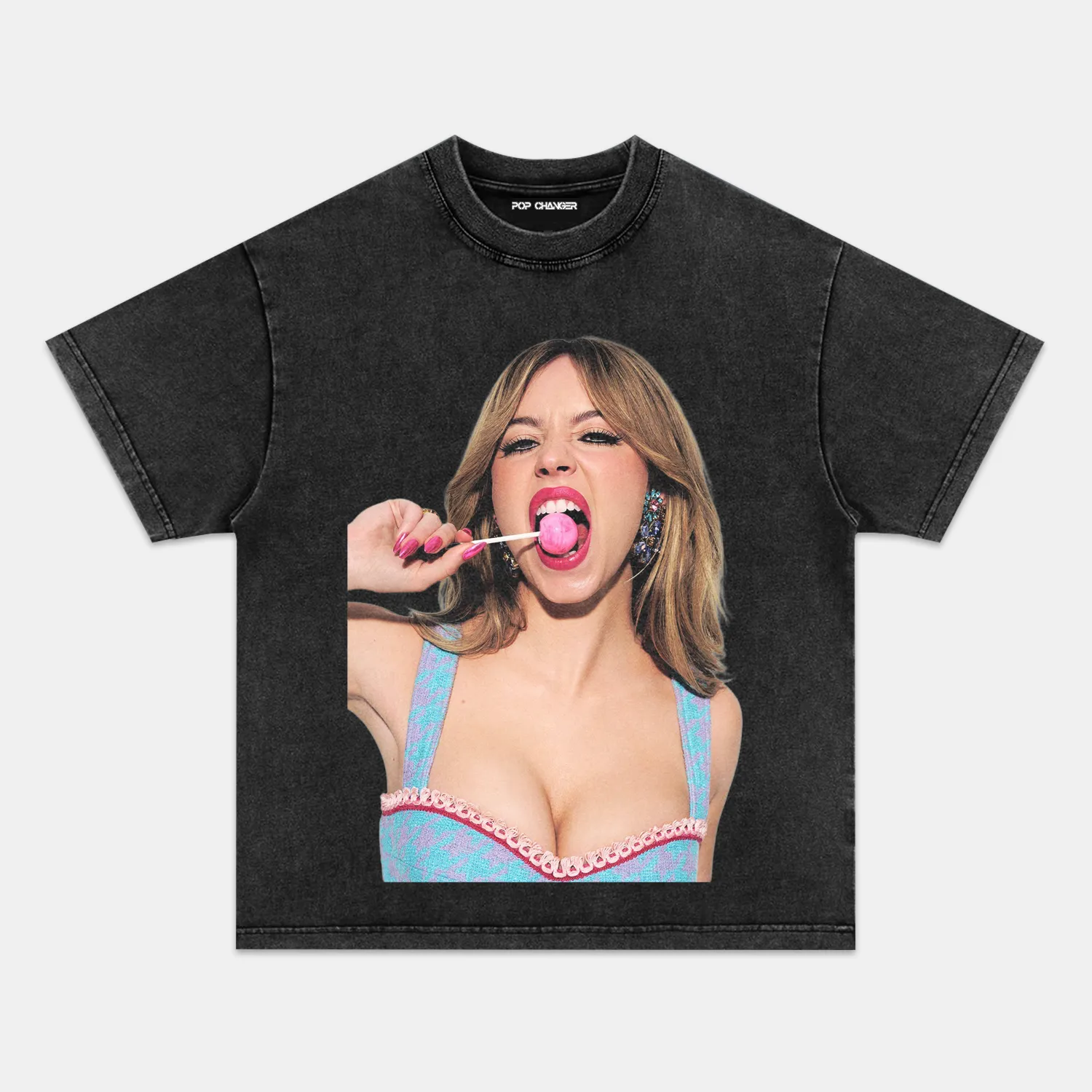 SYDNEY SWEENEY 11.26 TEE 1.0 - POPCHANGER
