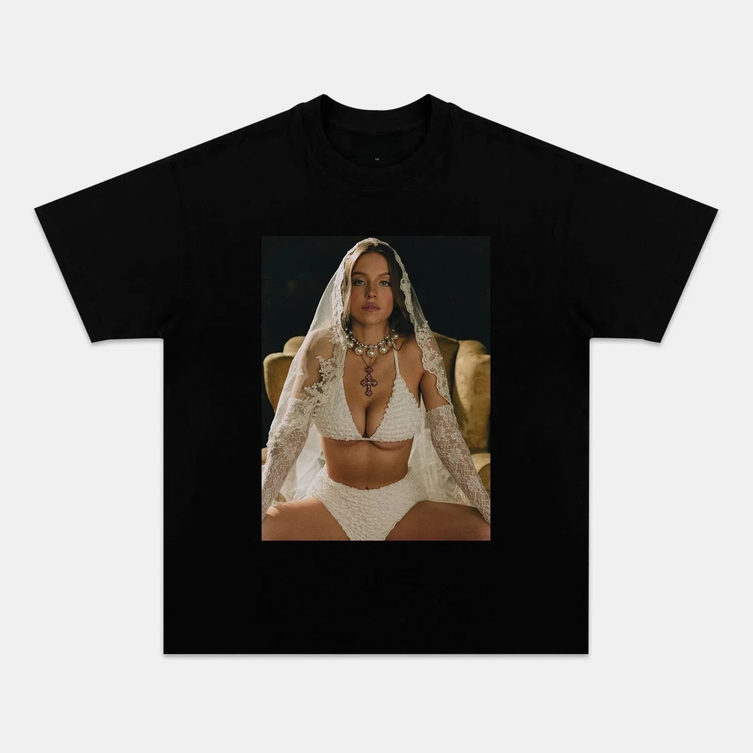 SYDNEY SWEENEY 12.5 TEE - POPCHANGER