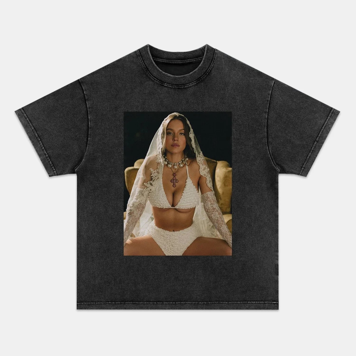 SYDNEY SWEENEY 12.5 TEE - POPCHANGER
