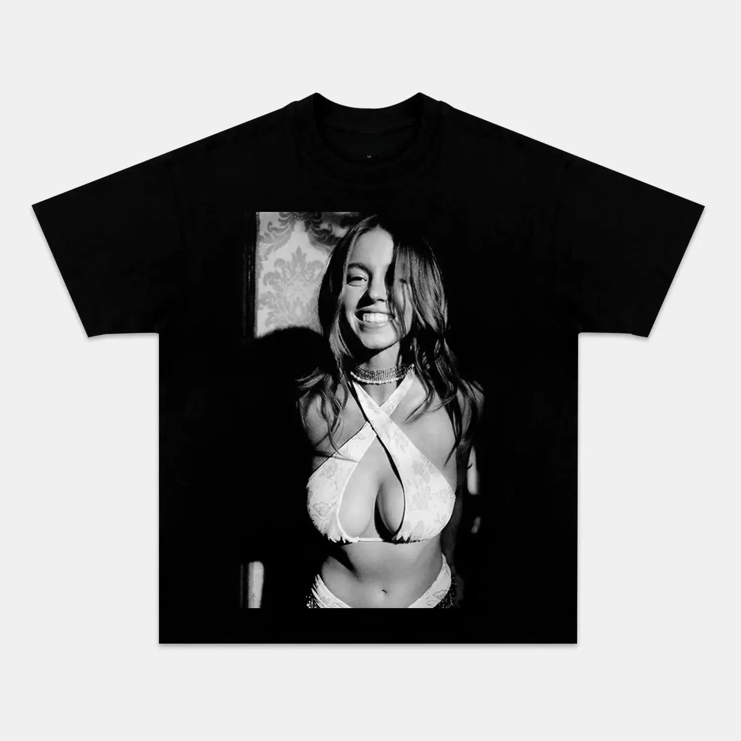 SYDNEY SWEENEY 2.0 TEE 1.0 - POPCHANGER