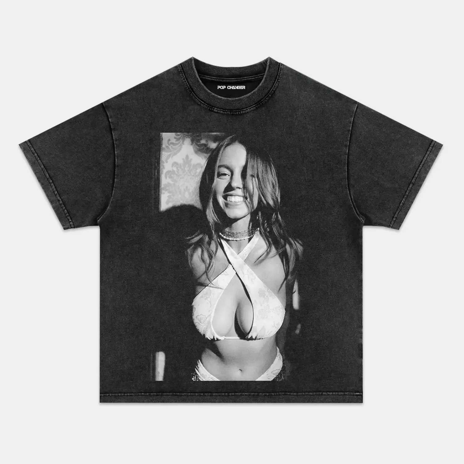 SYDNEY SWEENEY 2.0 TEE 1.1 - POPCHANGER