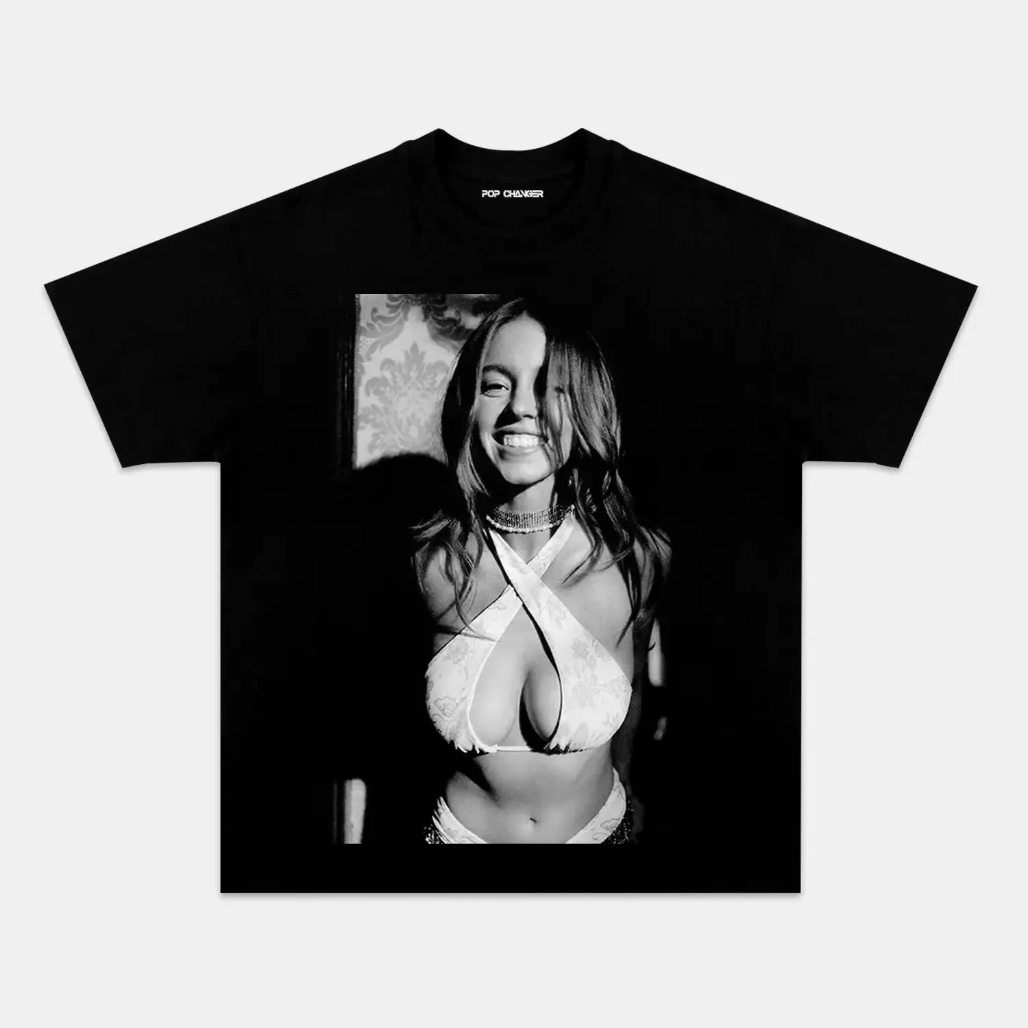 SYDNEY SWEENEY 2.0 TEE 1.1 - POPCHANGER