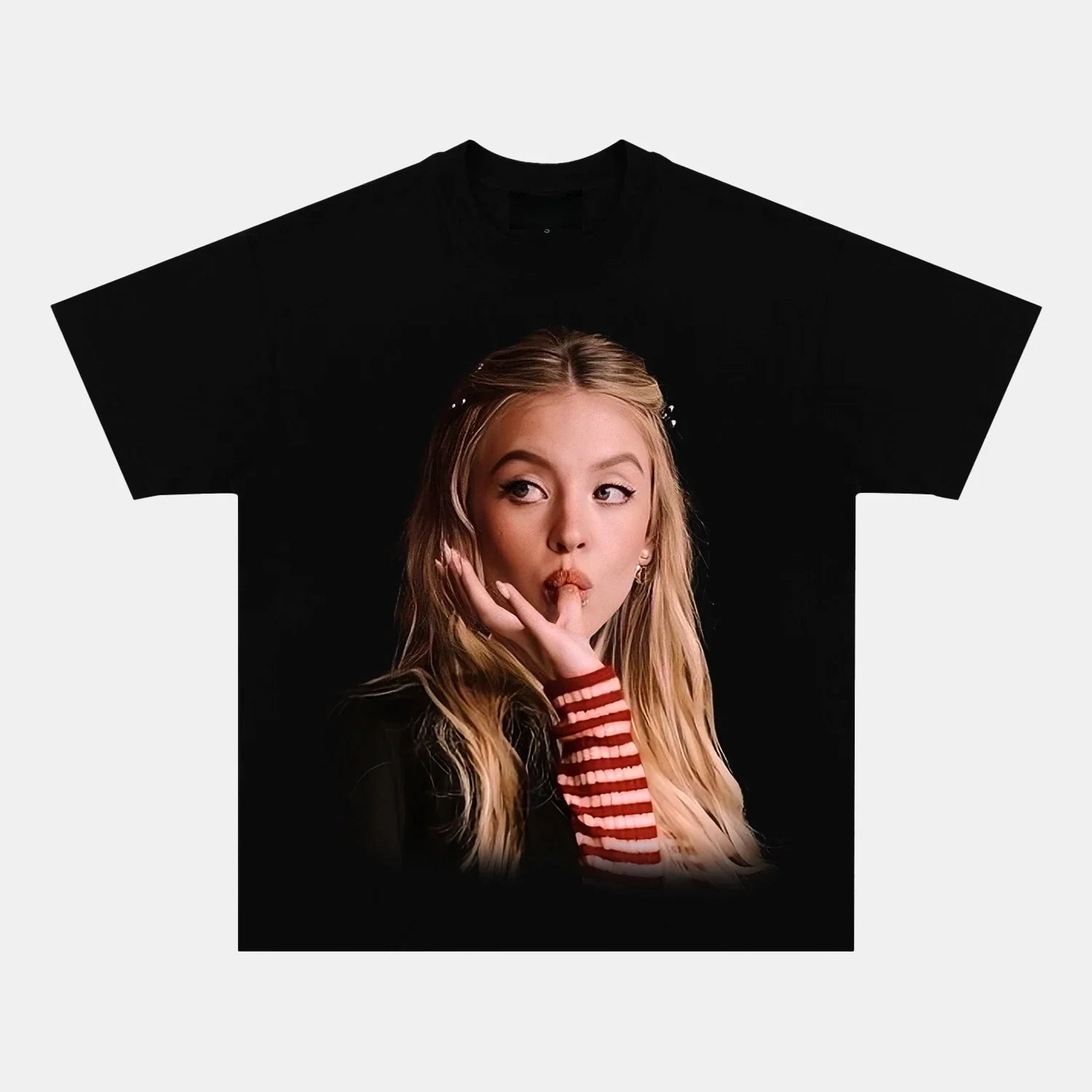 SYDNEY SWEENEY 2.0 TEE - POPCHANGER