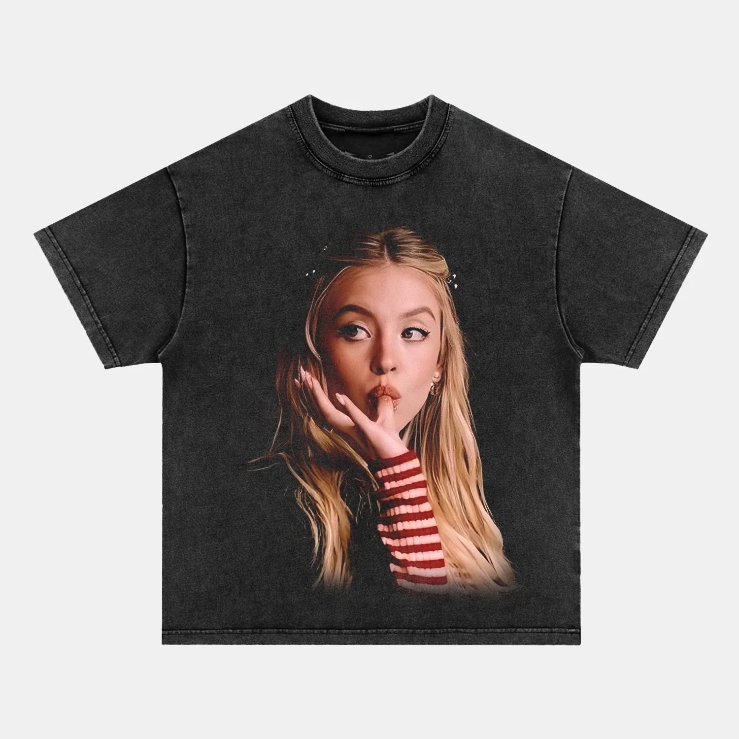 SYDNEY SWEENEY 2.0 TEE - POPCHANGER