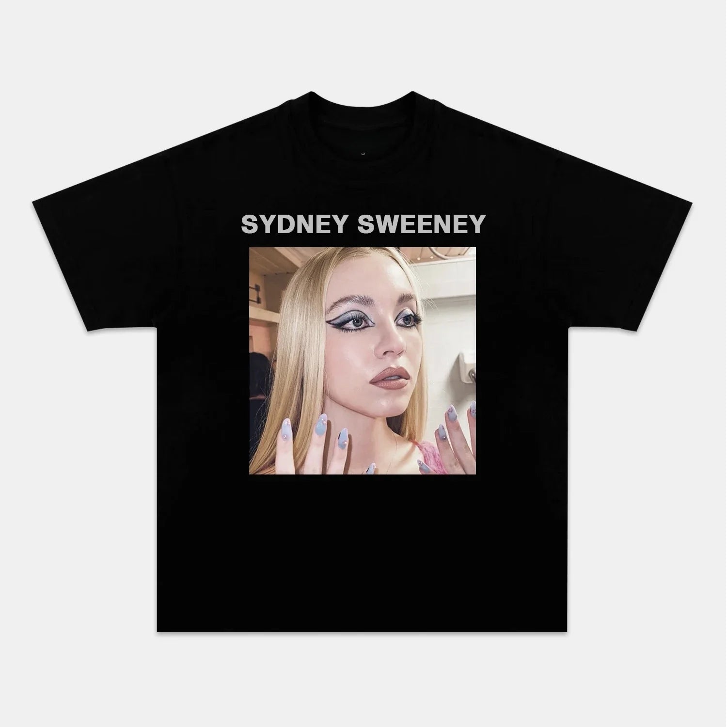 SYDNEY SWEENEY 2025 V3 TEE - POPCHANGER