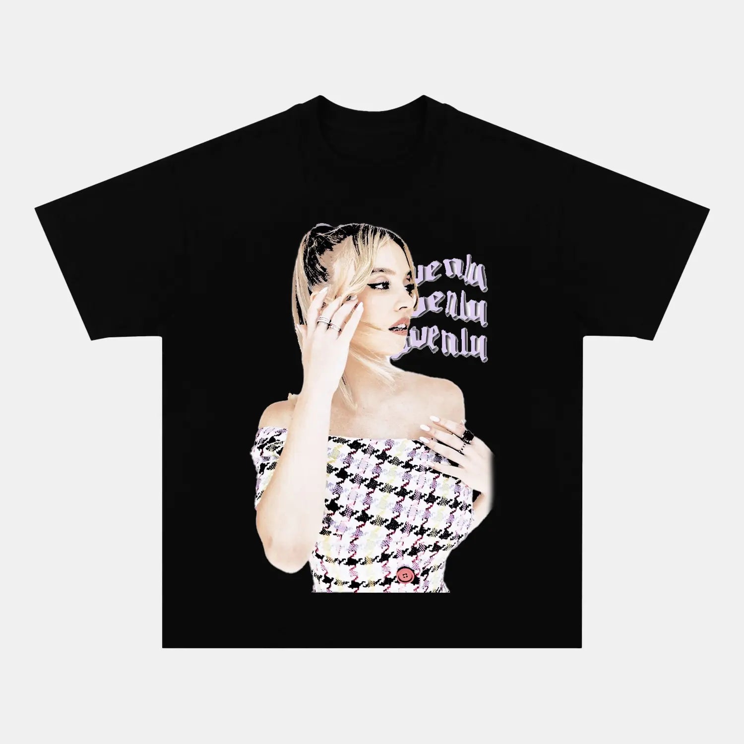 SYDNEY SWEENEY 4.1 5.0 TEE - POPCHANGER