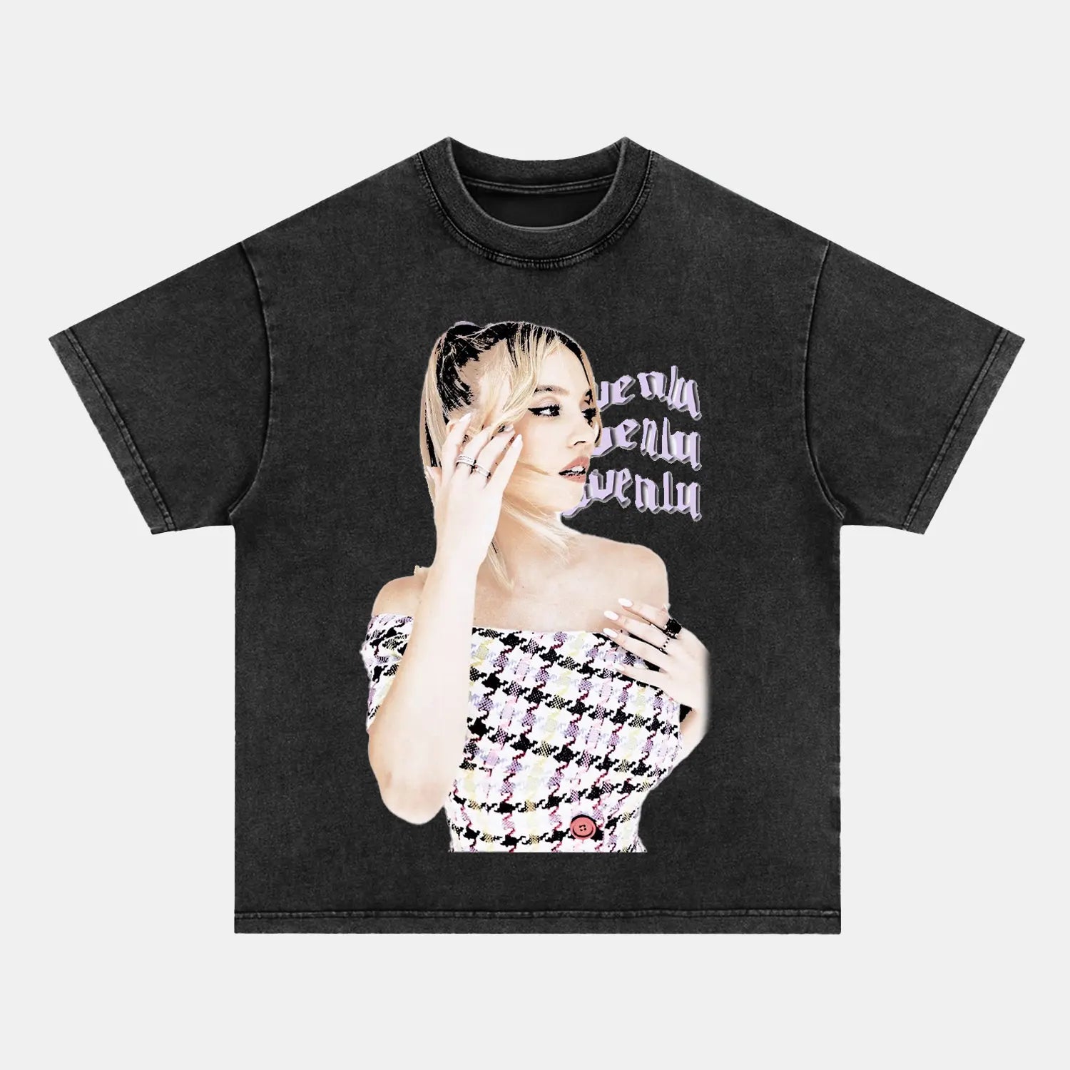 SYDNEY SWEENEY 4.1 5.0 TEE - POPCHANGER