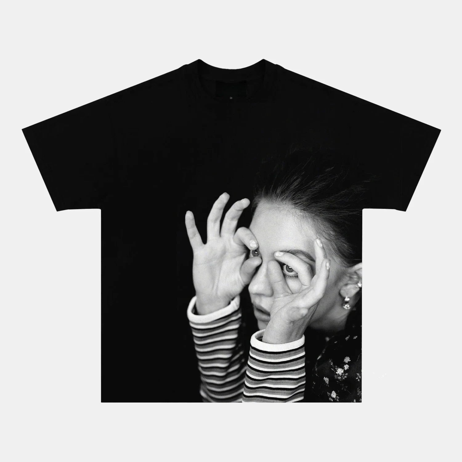 SYDNEY SWEENEY NEW TEE - POPCHANGER