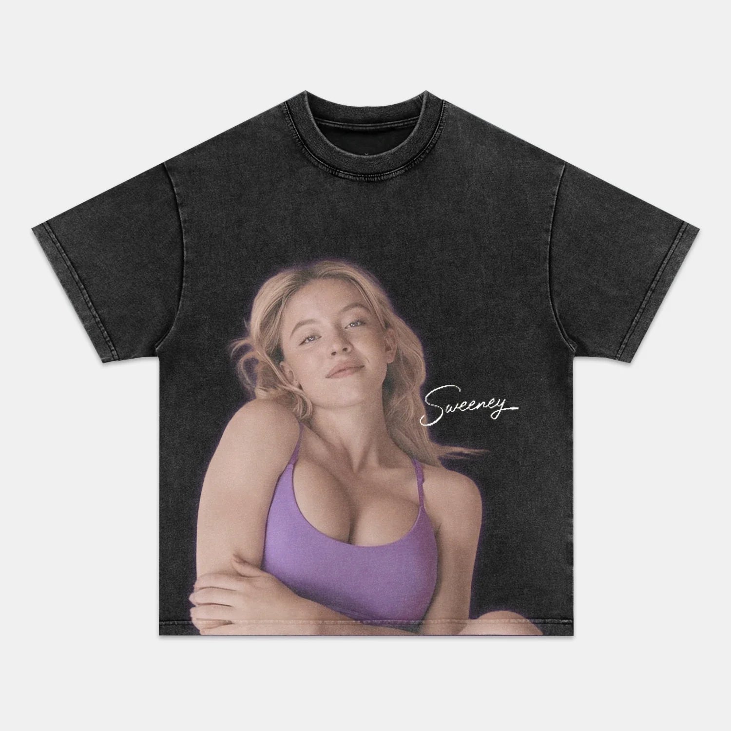 SYDNEY SWEENEY TEE 1.1 - POPCHANGER