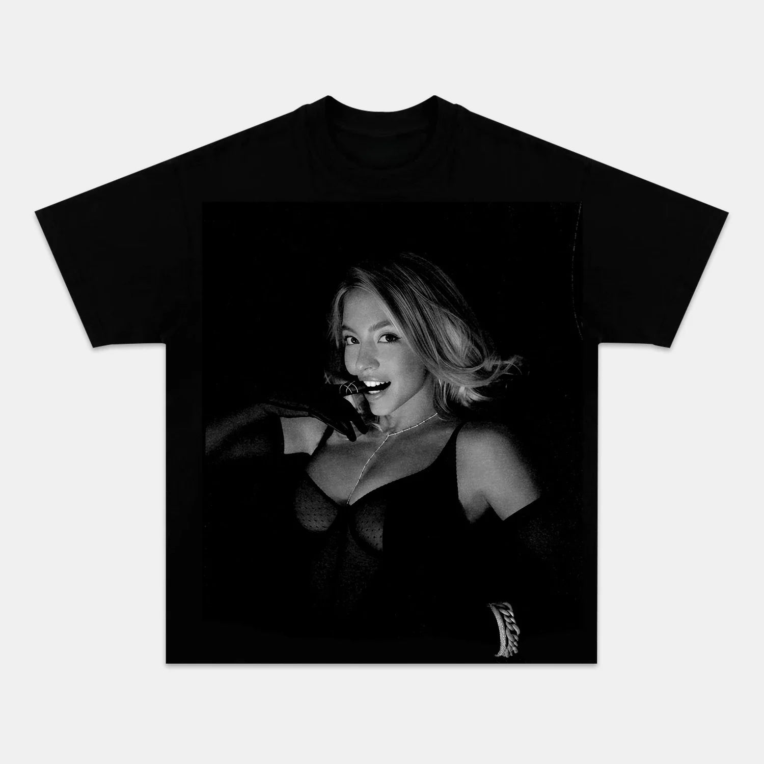 SYDNEY SWEENEY TEE 1.3 - POPCHANGER