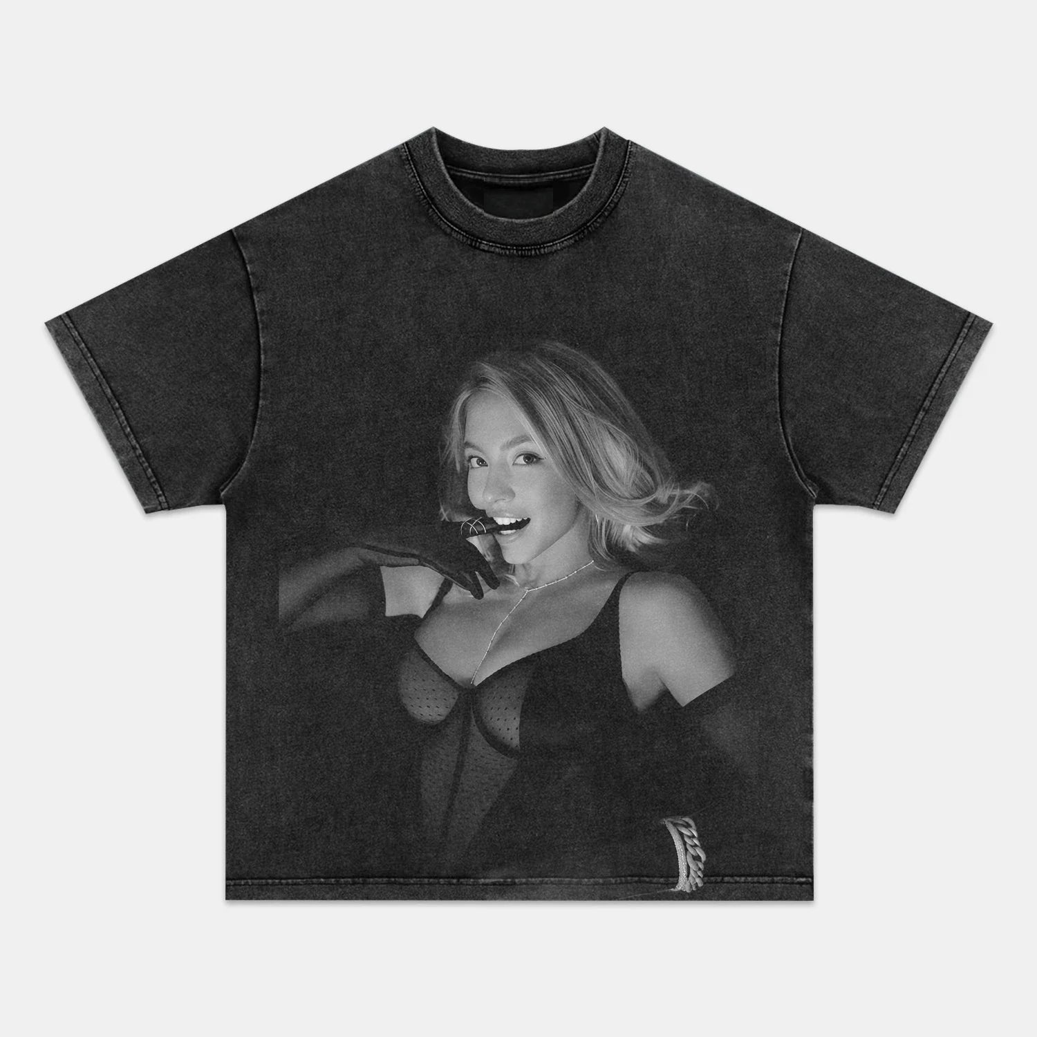 SYDNEY SWEENEY TEE 1.3 - POPCHANGER