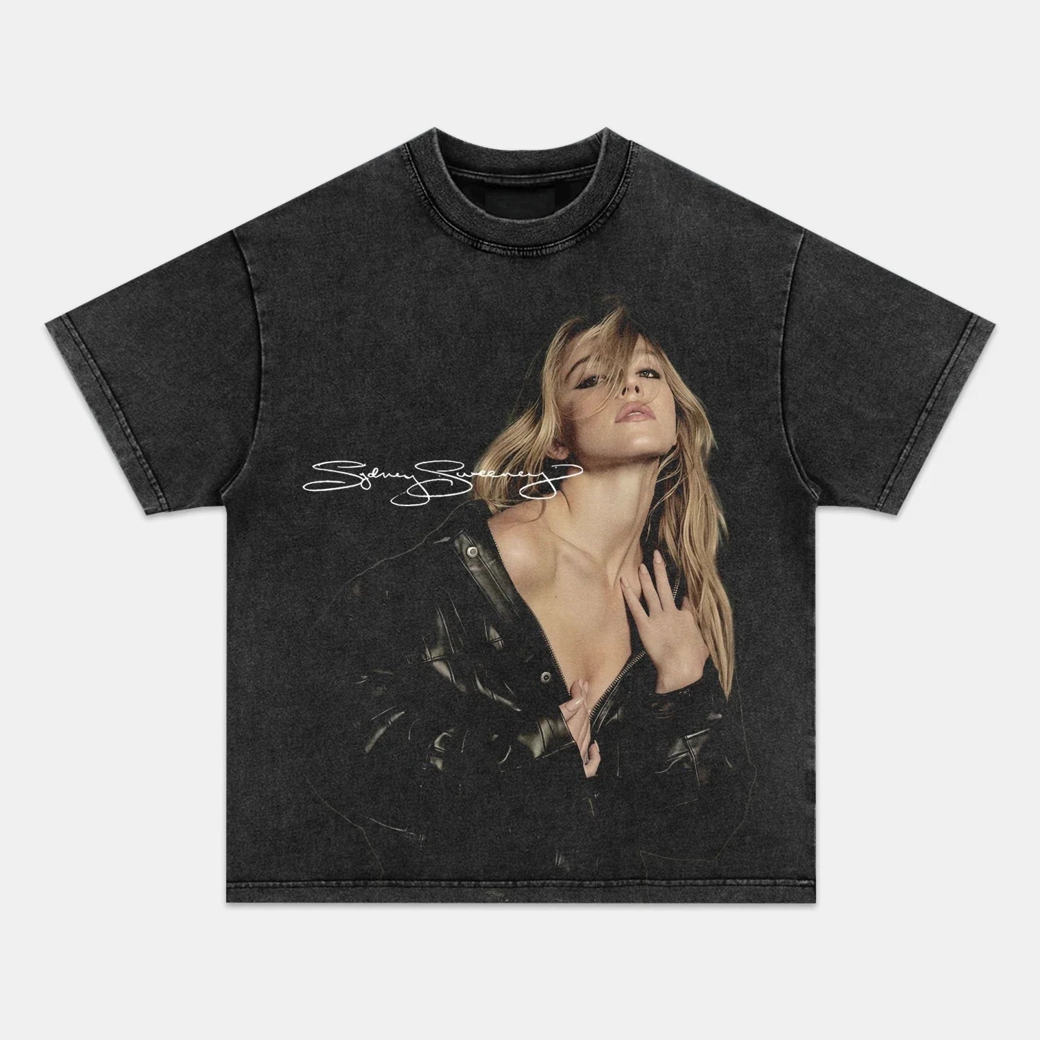 SYDNEY SWEENEY TEE 1.4 - POPCHANGER
