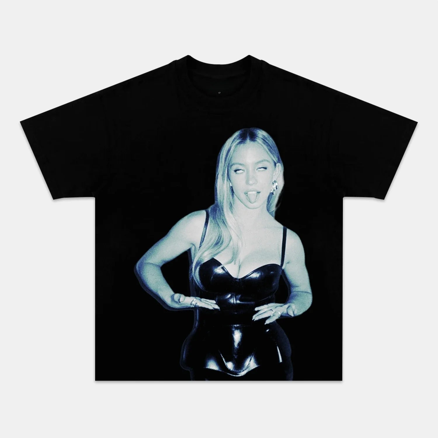 SYDNEY SWEENEY TEE 1.5 - POPCHANGER