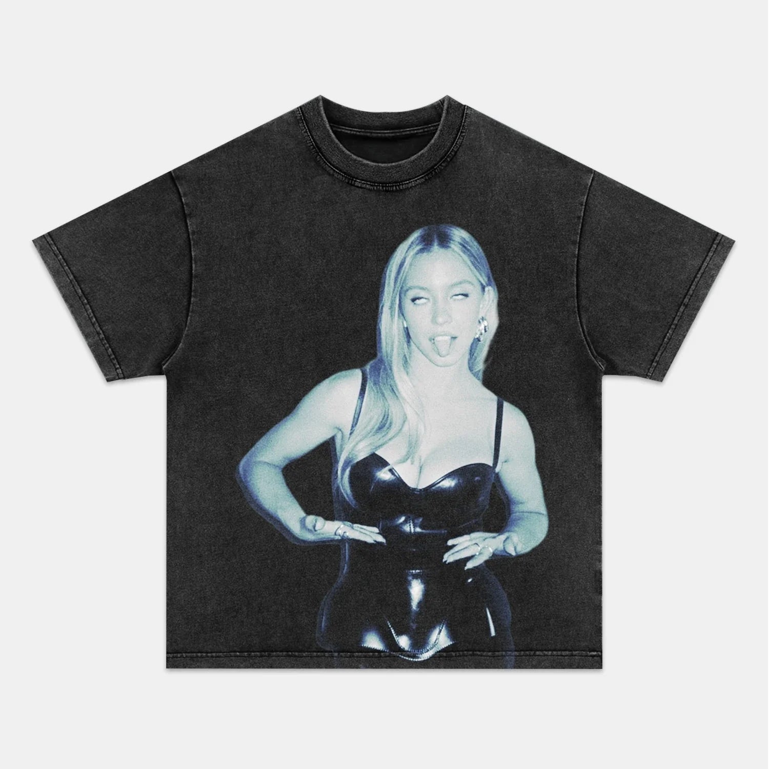 SYDNEY SWEENEY TEE 1.5 - POPCHANGER