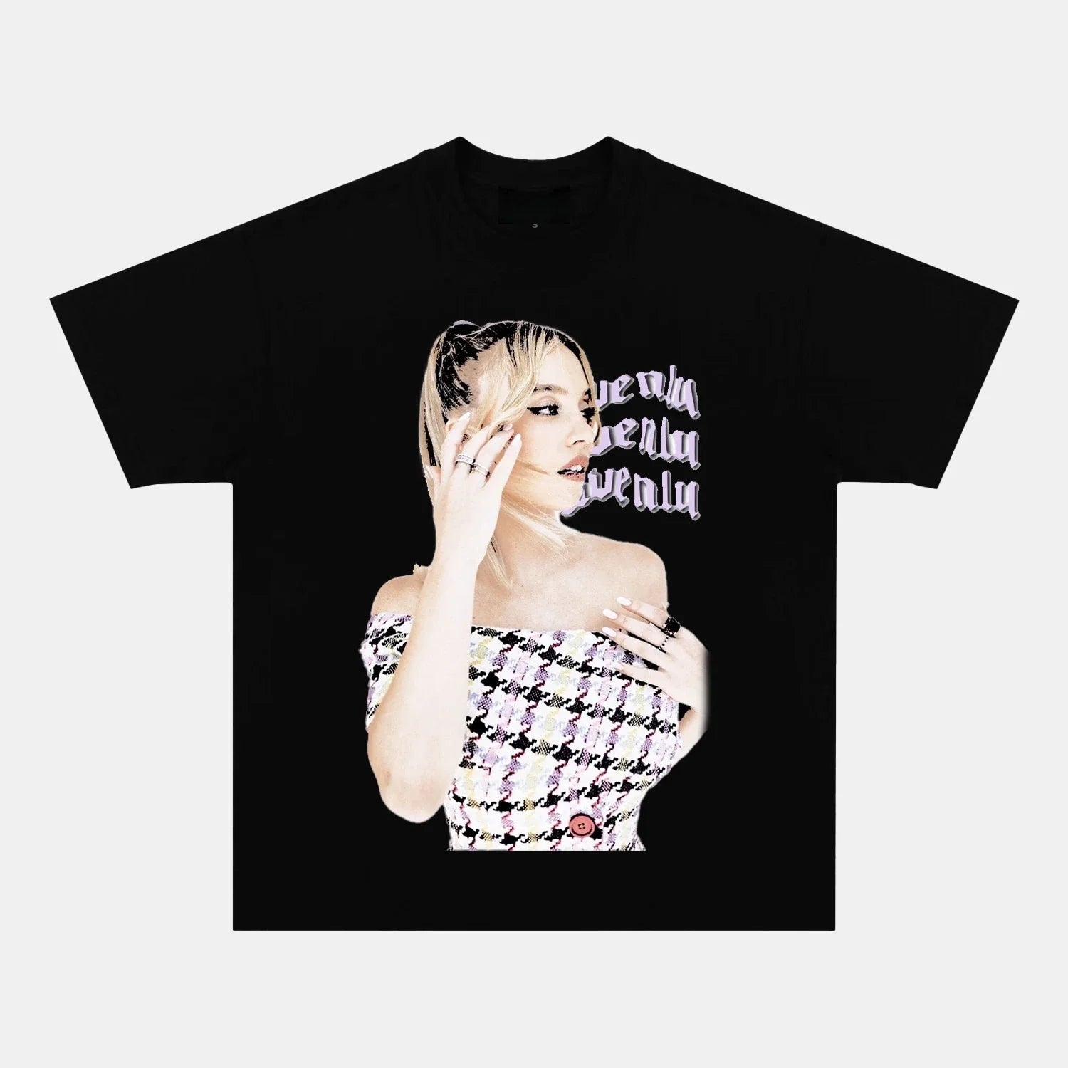 SYDNEY SWEENEY TEE 1.6 - POPCHANGER