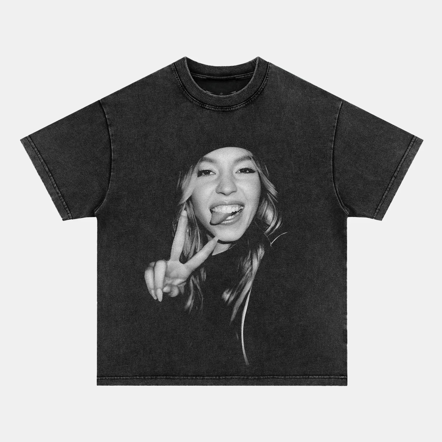 SYDNEY SWEENEY TEE 1.7 - POPCHANGER