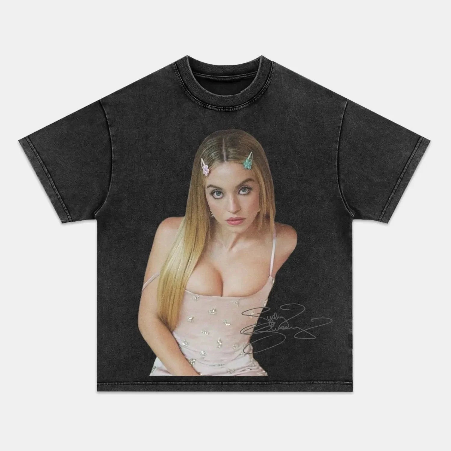 SYDNEY SWEENEY TEE 1.8 - POPCHANGER