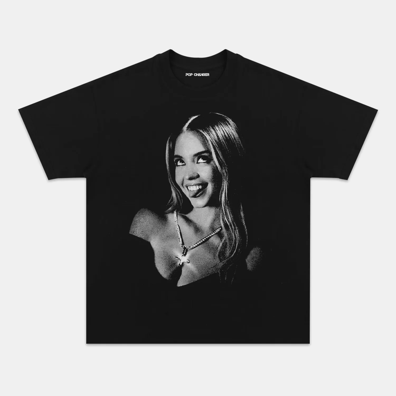 SYDNEY SWEENEY W01 TEE 1.0 - POPCHANGER