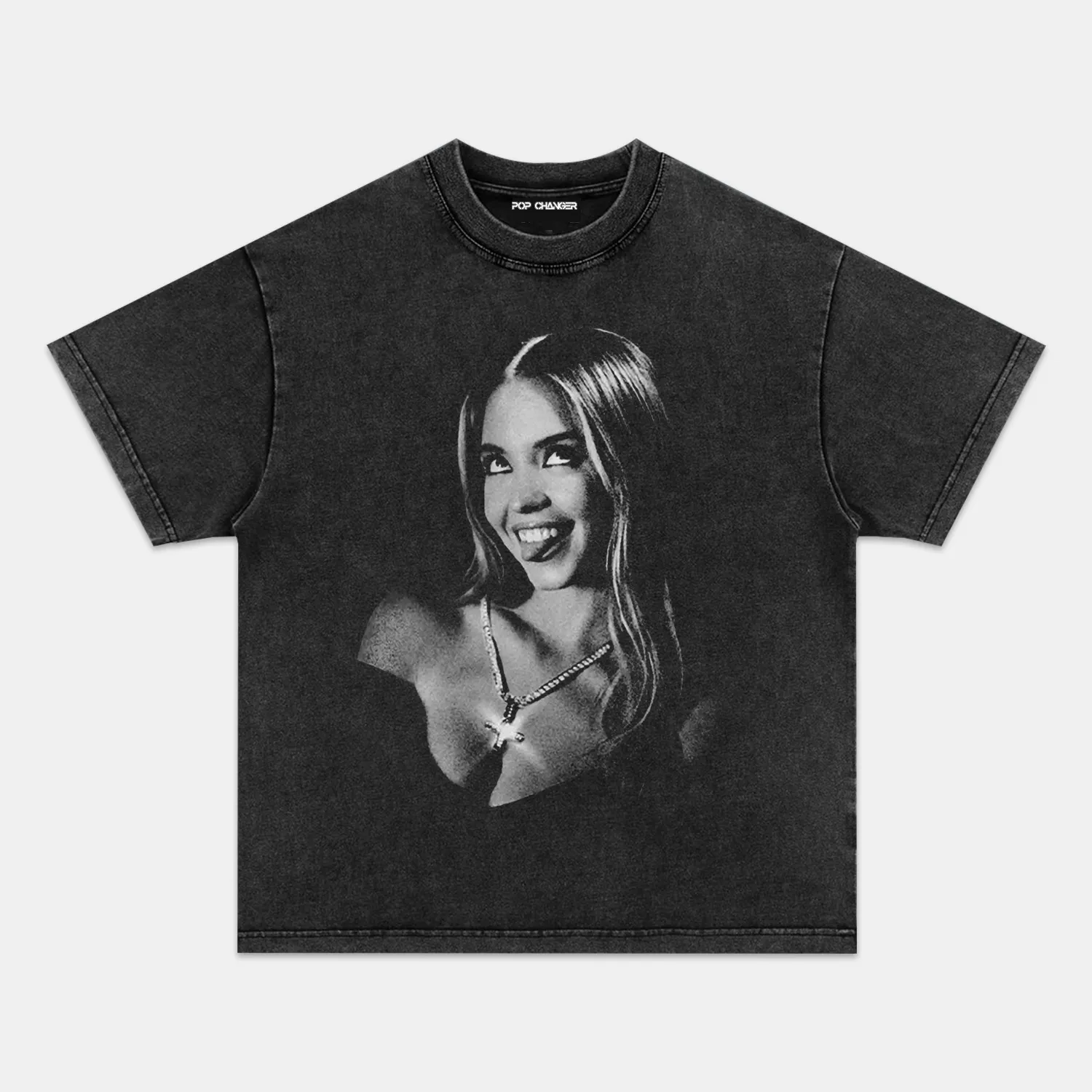 SYDNEY SWEENEY W01 TEE 1.0 - POPCHANGER