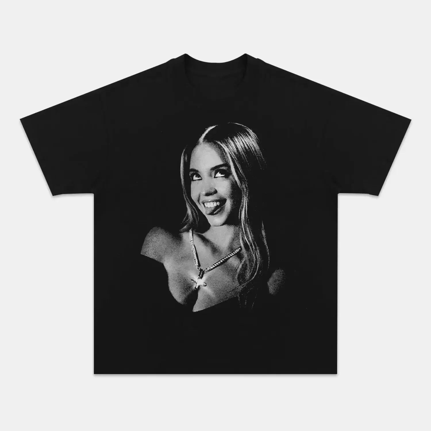 SYDNEY SWEENEY W01 TEE - POPCHANGER