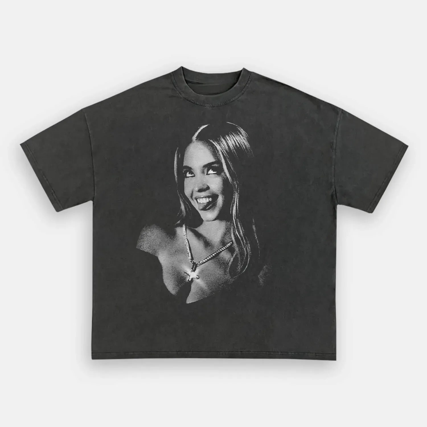 SYDNEY SWEENEY W01 TEE - POPCHANGER
