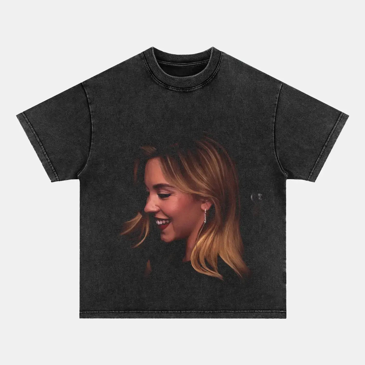 SYDNEY SWEENEY W24 TEE - POPCHANGER