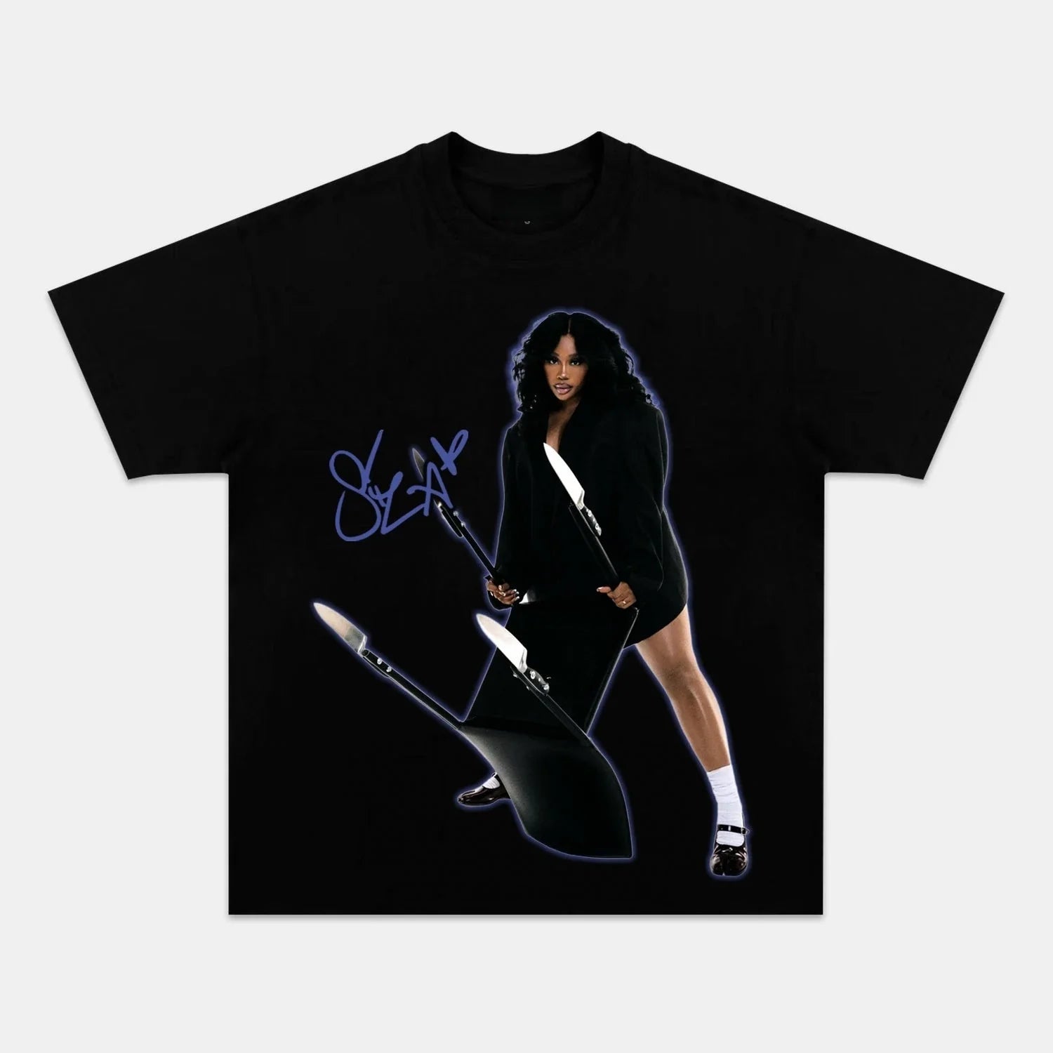 SZA 12.14 TEE - POPCHANGER