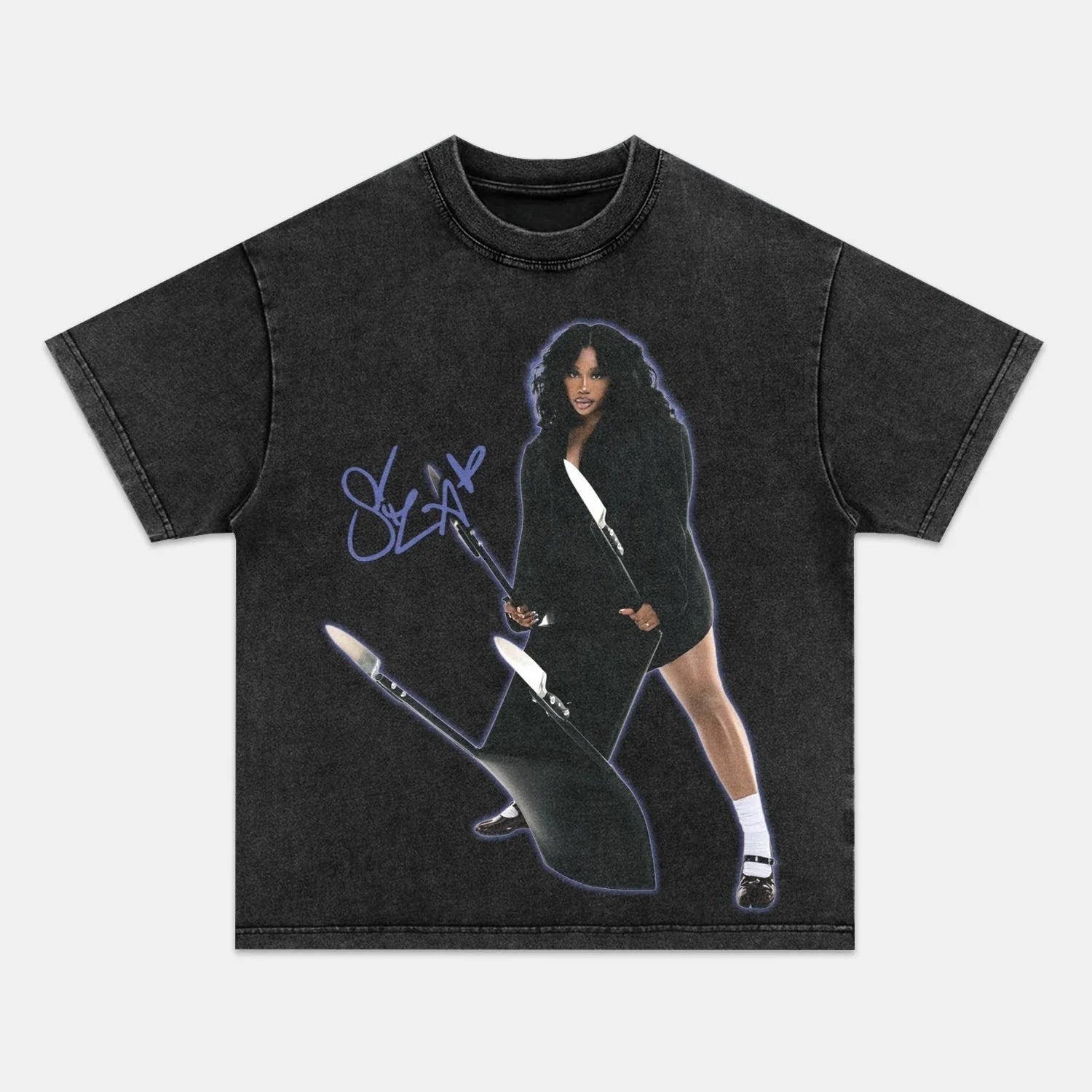 SZA 12.14 TEE - POPCHANGER