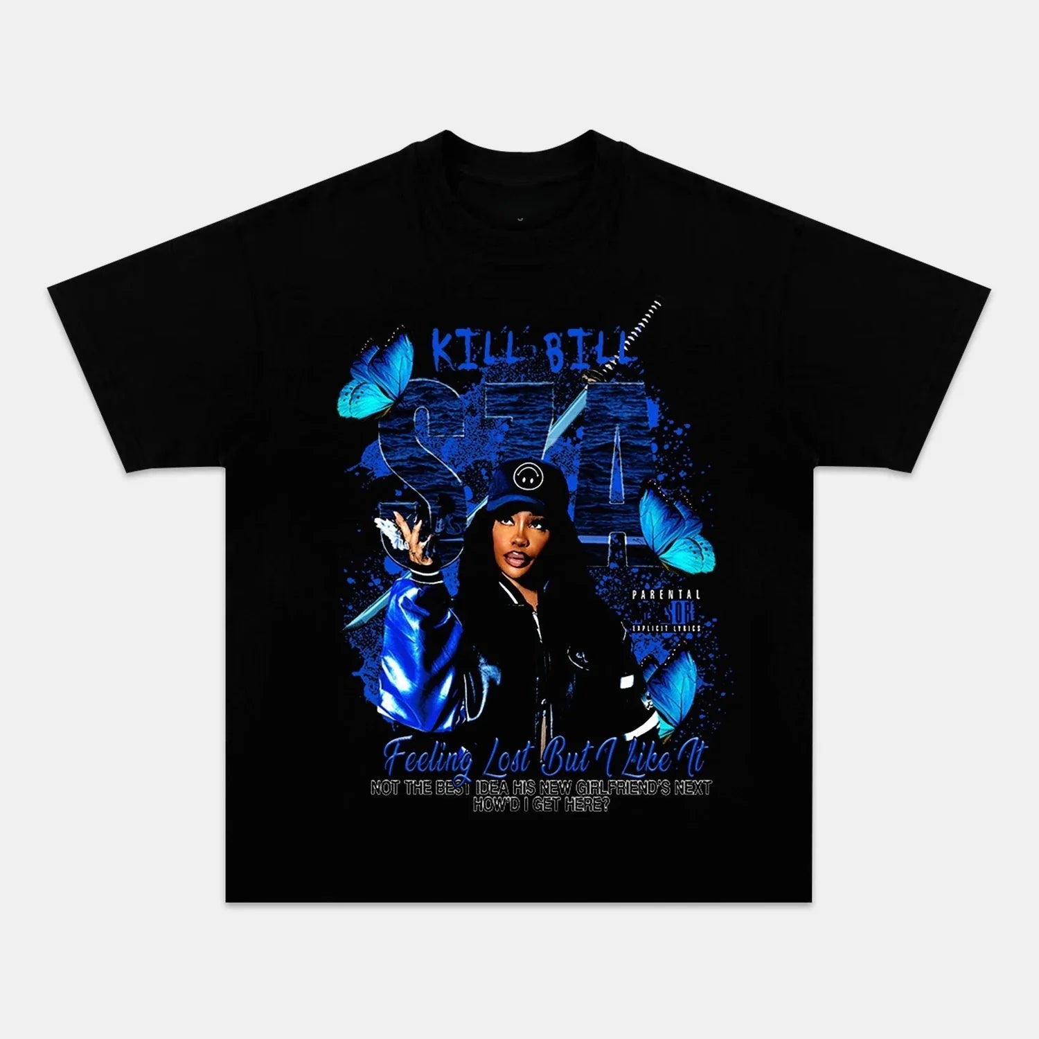 SZA 2.0 TEE 08.31 1.0 - POPCHANGER