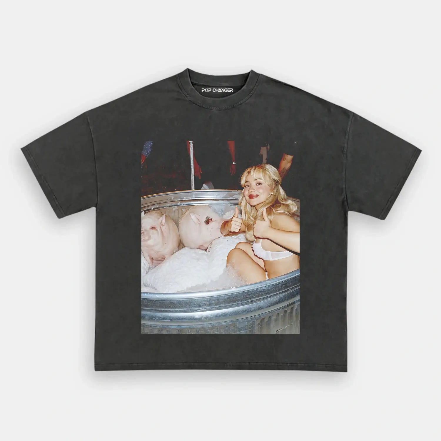 Sabrina Carpenter 10.31 Tee