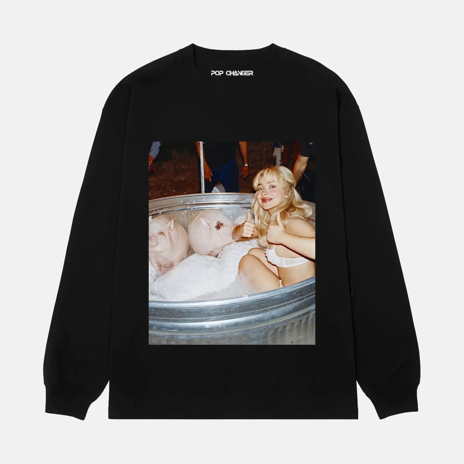 Sabrina Carpenter 10.31 Tee