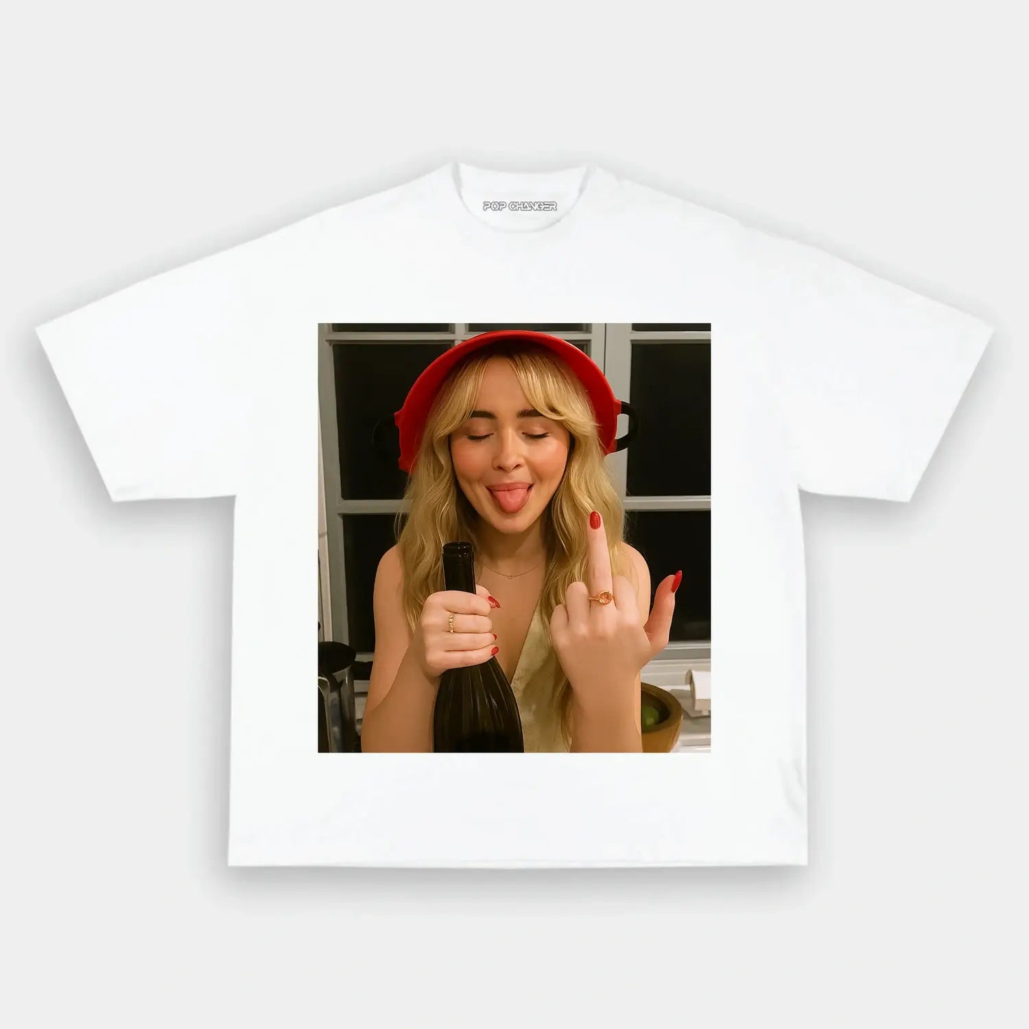 Sabrina Carpenter After Hour Tee - POPCHANGER