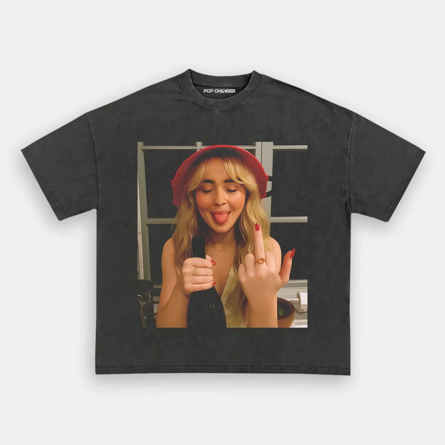 Sabrina Carpenter After Hour Tee - POPCHANGER
