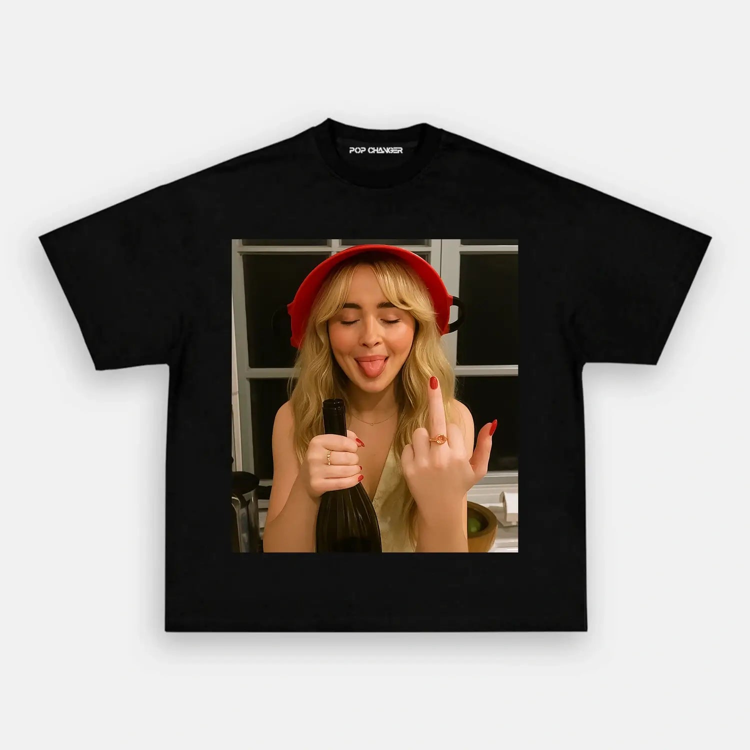 Sabrina Carpenter After Hour Tee - POPCHANGER