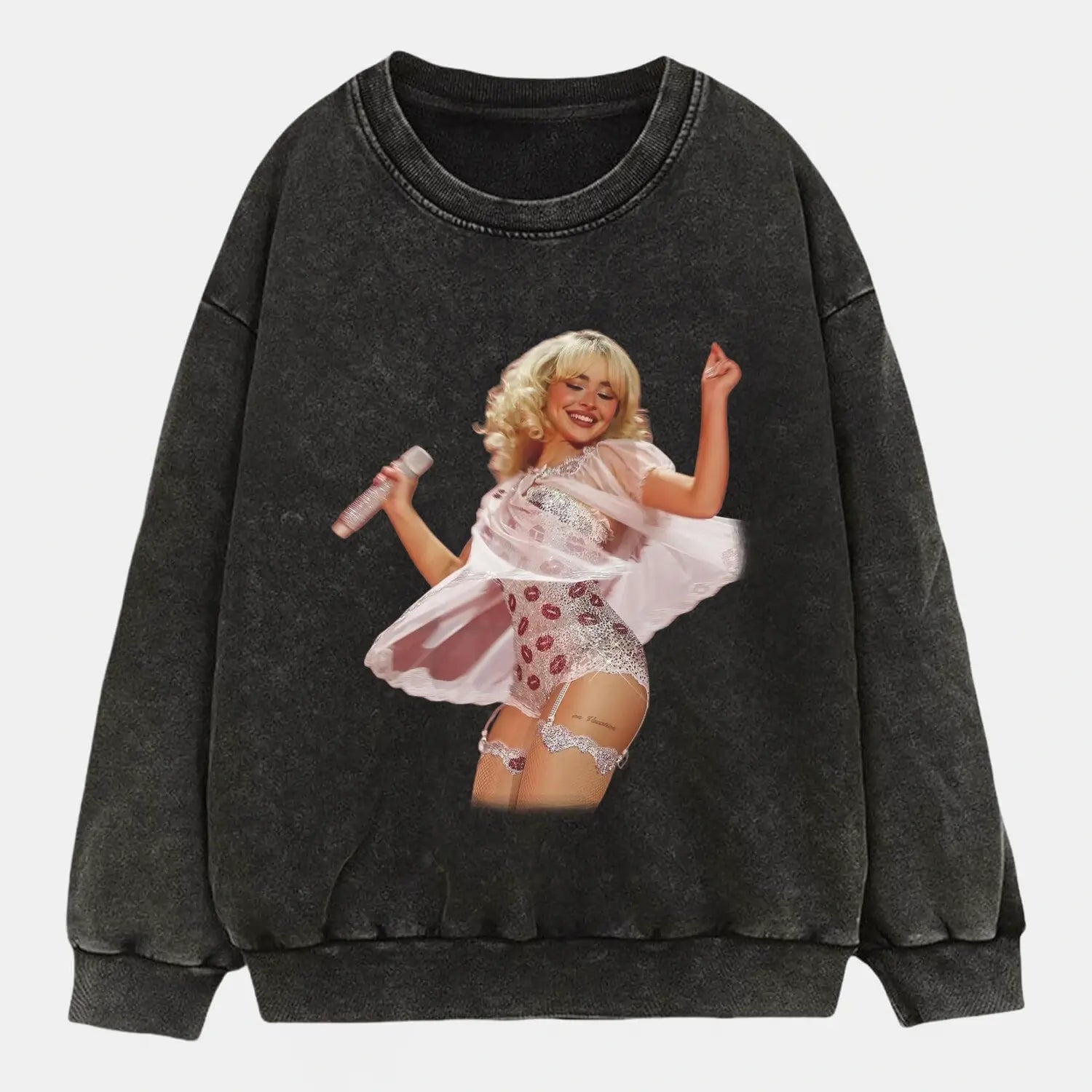 Sabrina Carpenter Dancing Tee - POPCHANGER