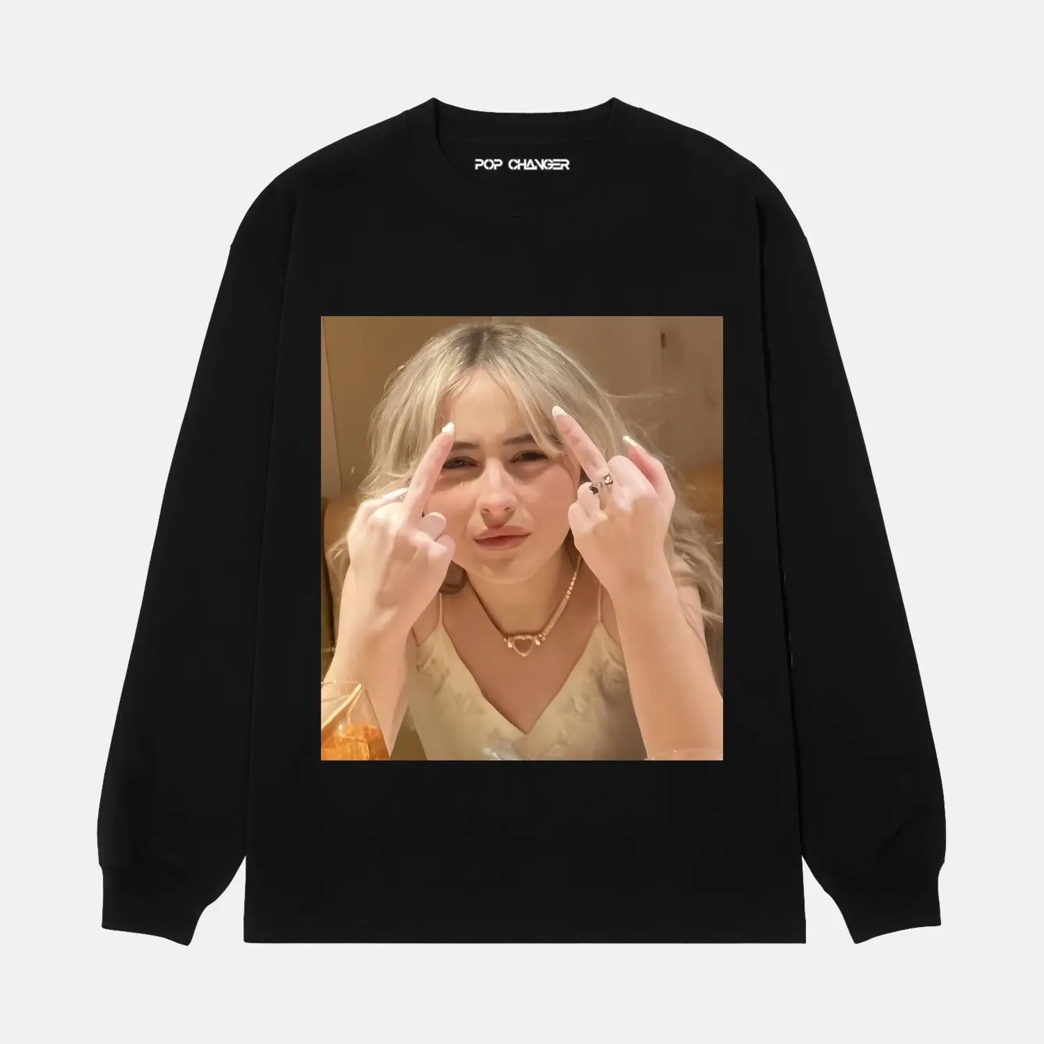 Sabrina Carpenter Rebellious Tee
