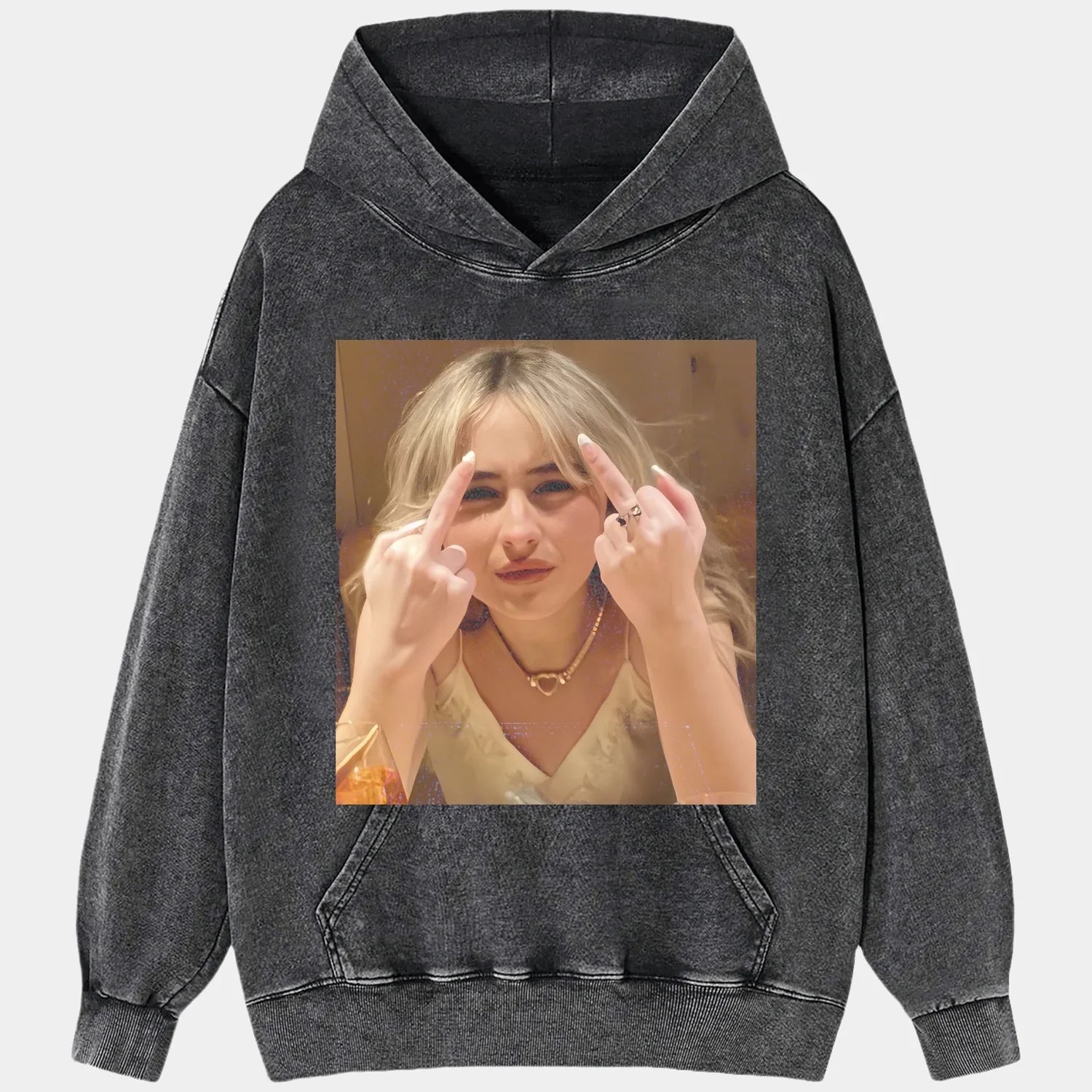Sabrina Carpenter Rebellious Tee - POPCHANGER