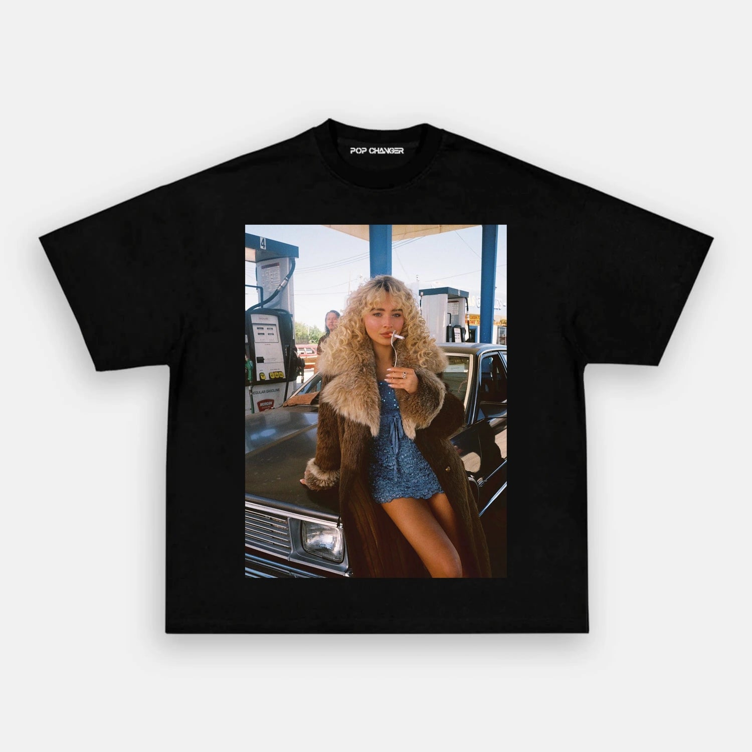 Sabrina Carpenter Retro Tee 2.0