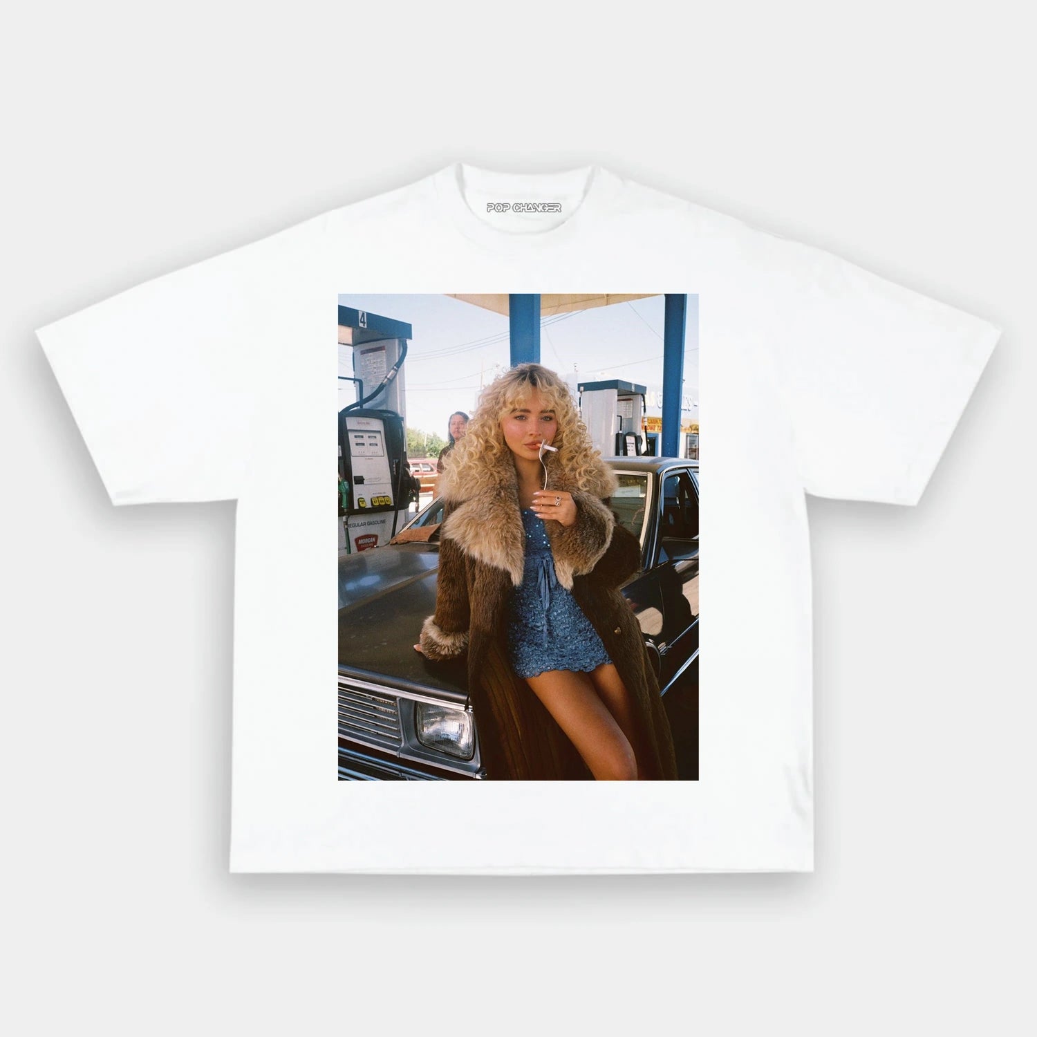 Sabrina Carpenter Retro Tee 2.0