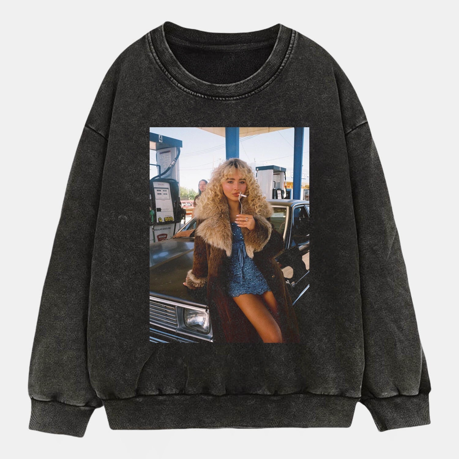 Sabrina Carpenter Retro Tee 2.0
