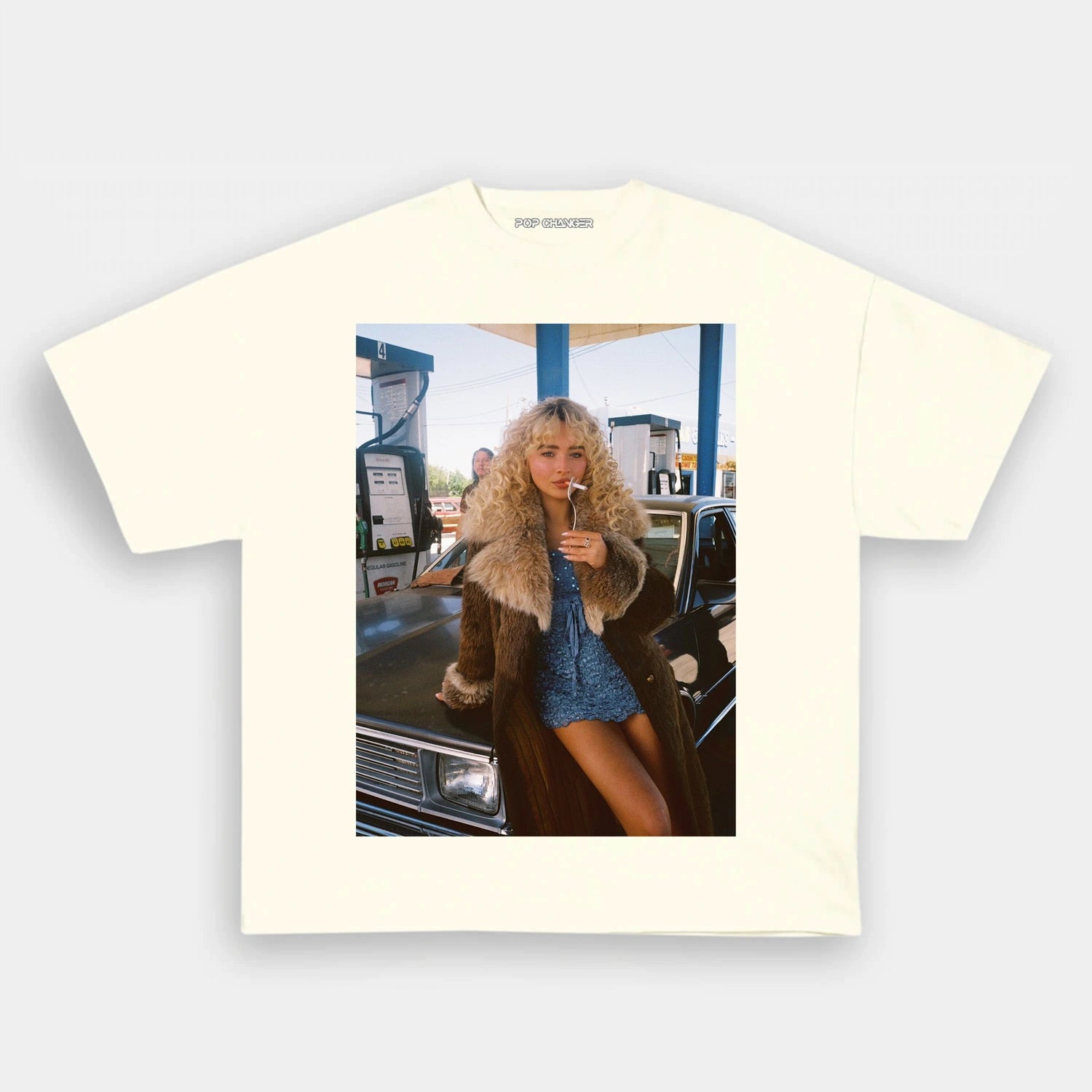 Sabrina Carpenter Retro Tee 2.0